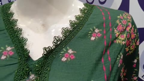 MAUSUMMERY WINTER COLLECTION NOOR