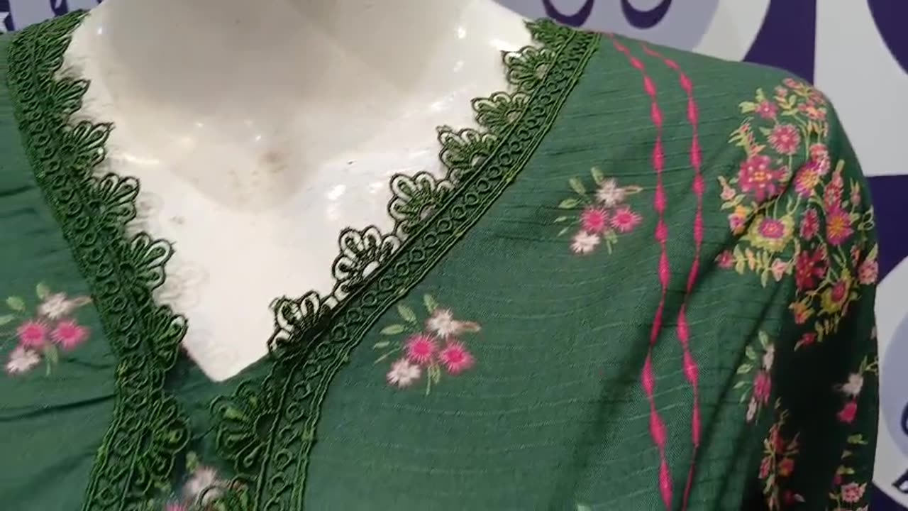 MAUSUMMERY WINTER COLLECTION NOOR