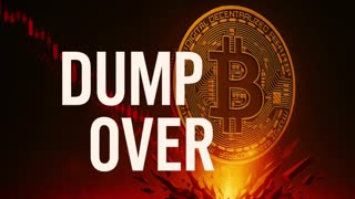 💥 Bitcoin & Crypto DUMP is Over Due to This…