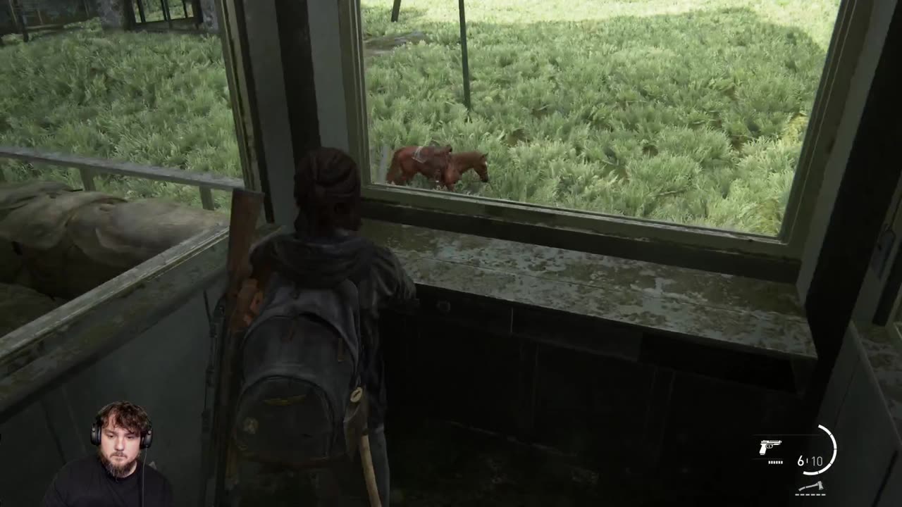 The Last of Us Part 2 lets get them trophies part 2