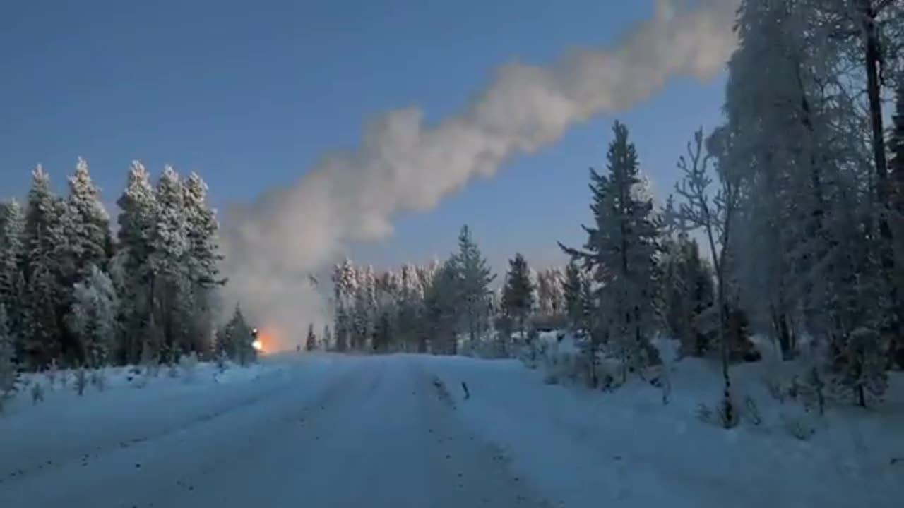Poland demonstrated NATO's new strength. HOMAR-K fired beyond the Arctic Circle