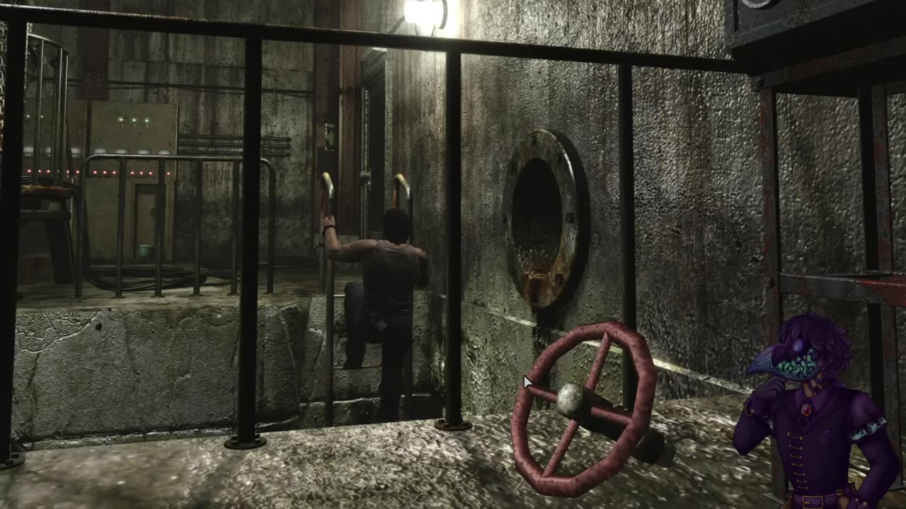 Resident Evil Zero | Trying to complete my backlog