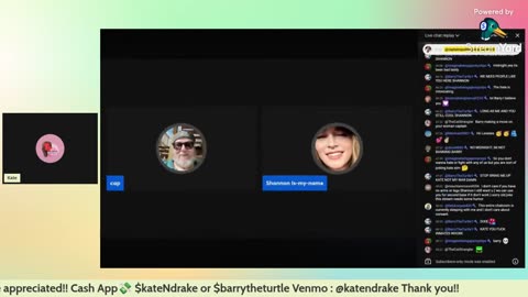 11/07/25 The Kate Show VOD: "Let's Drag Some People"