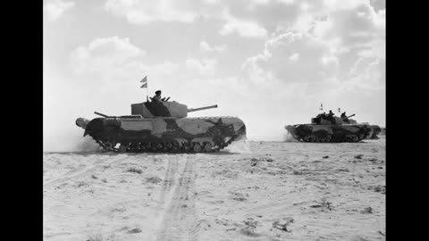 The Madness of Operation Torch