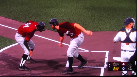 MLB The Show: Sacramento River Cats vs Las Vegas Aviators (S1 G78)