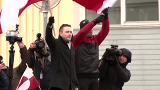 Trump vows tariffs on eight European nations over Greenland