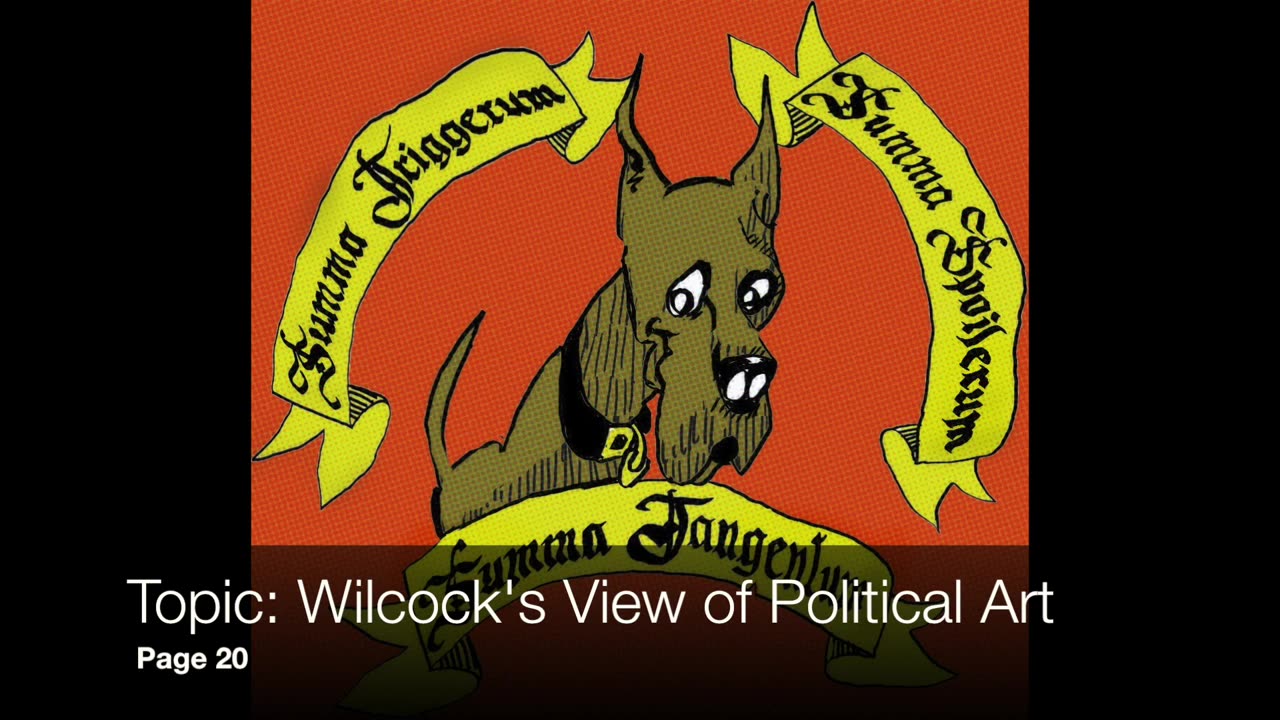 A Summary of Visibly Female - Part 4 - Woolcock and Yates