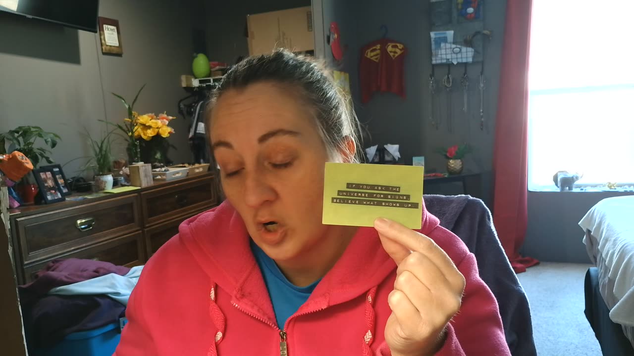 Believe your own guidance