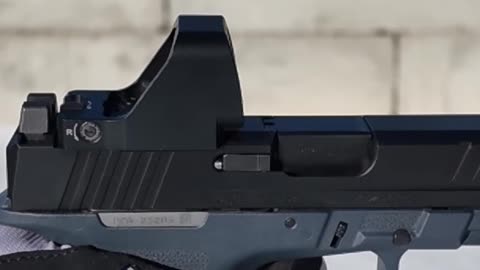 GoWuTar GP9 Red Dot Sight Mounted on the Ruger RXM - Minuteman Review