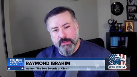 Raymond Ibrahim: Islam Is Inherently Weak But Western Powers Are Empowering It By Bringing It Into Their Own Countries