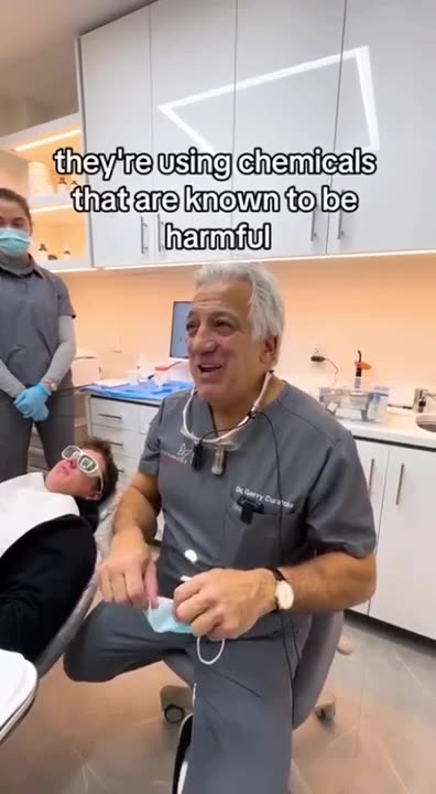 An Honest Dentist Talks About Toothpaste...