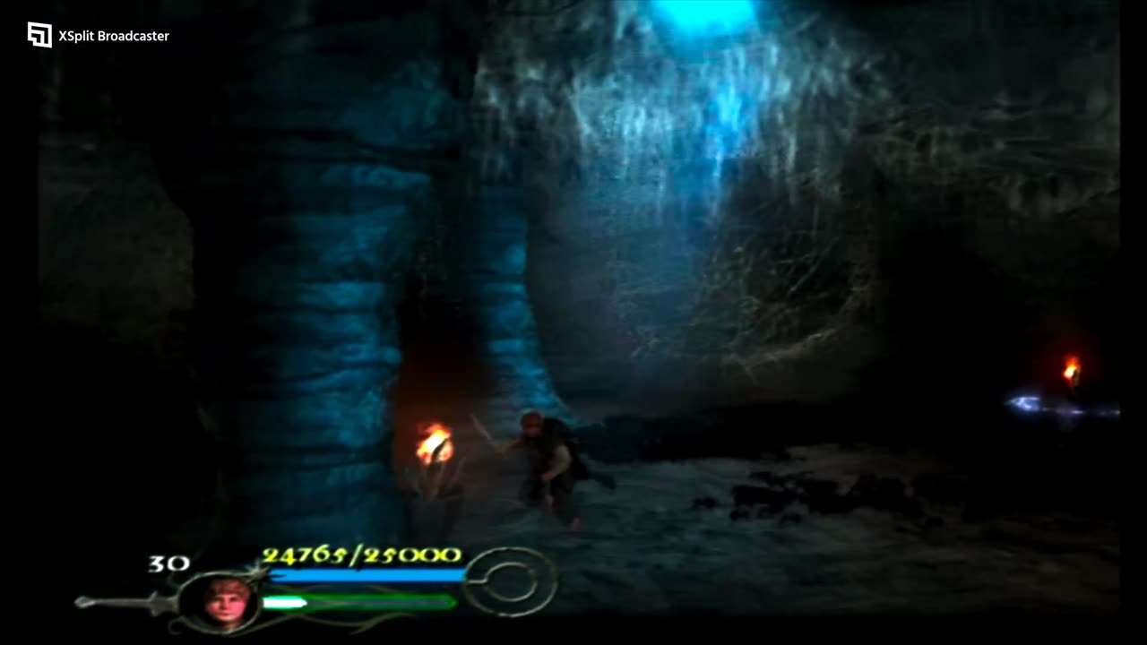 LOTR RETURN OF THE KING PT 2