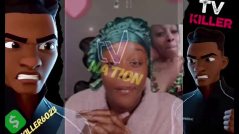 JAZZY CHERRY PLAYS MADAM LO THE POLICE PHONE CALLS OF DIXON & THE TOM RATS