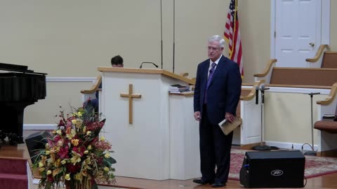 Wednesday Evening Service | 01/07/2026 | Faith Baptist Church