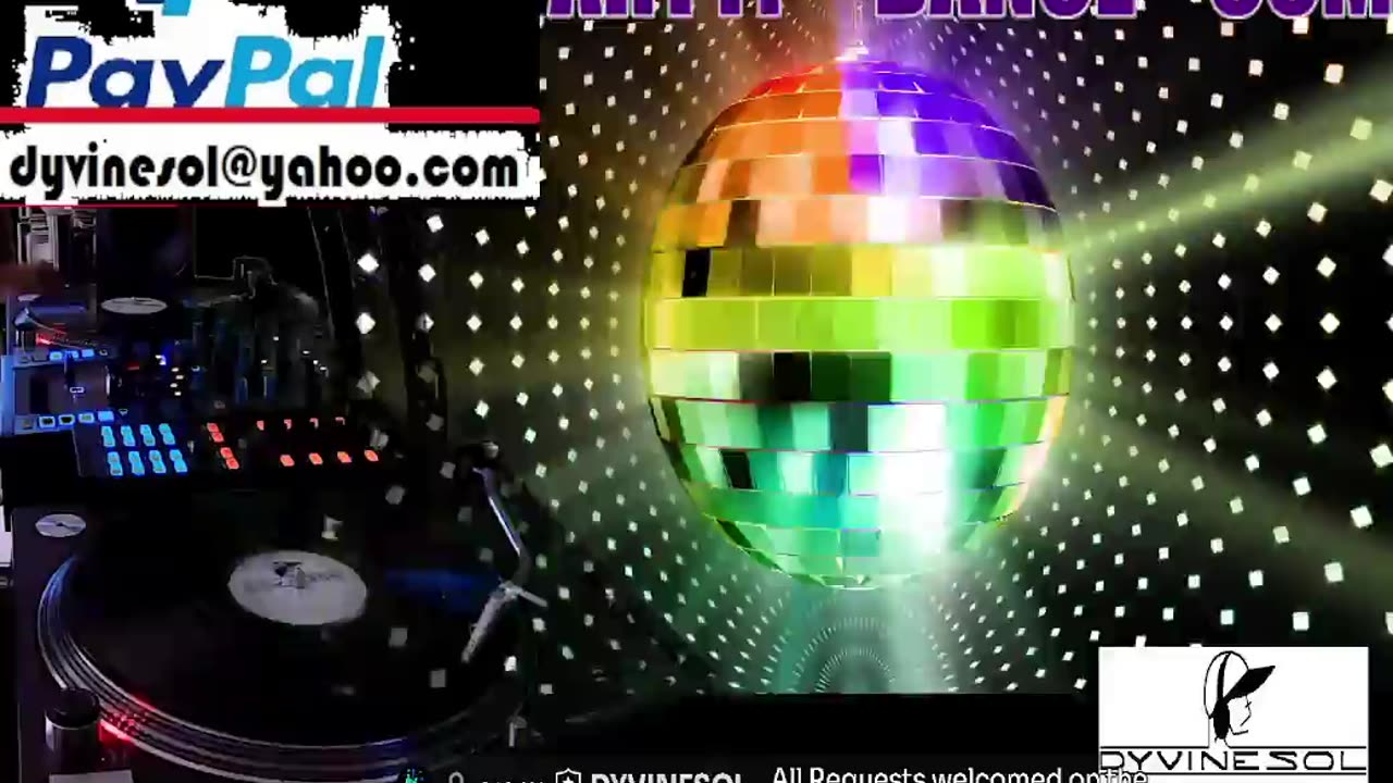 80's & 90's REQUEST AND BEYOND JAMS WELCOMED . . JOIN DA PARTY!