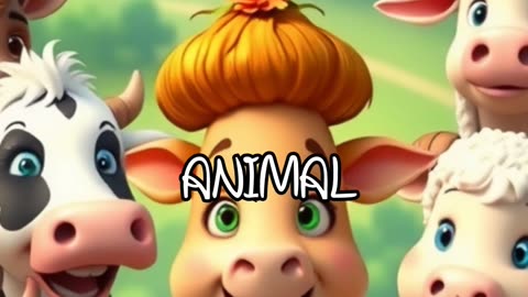 Magical Animal Adventures Await!