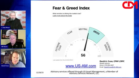 Was America Stolen? Peter Ticketing The Process to Get it Back-The Georgia Show! 12/28/25