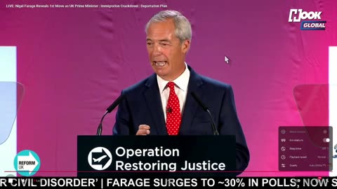 Nigel Farange weak stance on illegal immigration