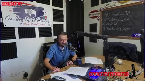 Cowboy State Politics Live November 19