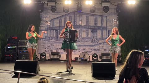 LIVE: Concerto Rosinha Rosario / Lagoa, São Miguel Açores Portugal - 13.10.2025 #rosinha