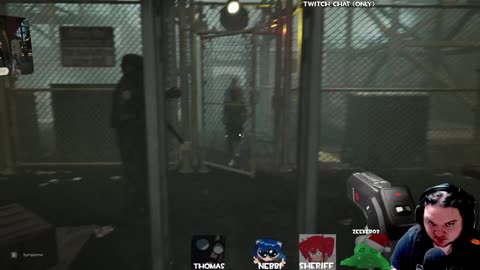 Checking For Chuds W/Nebbi