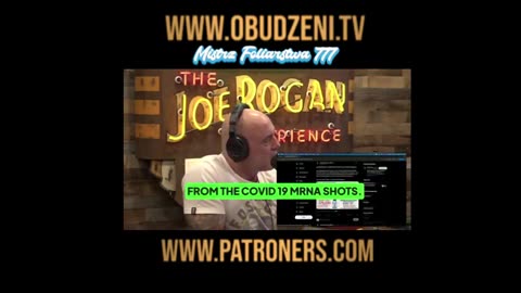 Joe Rogan mRNA