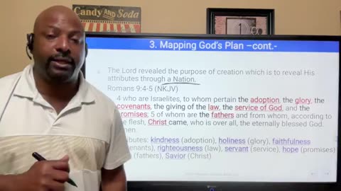 Episode 1545: Why did God choose Israel? Part 1