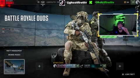 Battlefield 6 Grind - Getting prepped for a BF6 Tournament