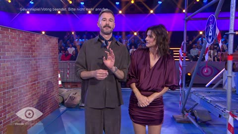 Marlene Lufen @ Promi Big Brother S13E1