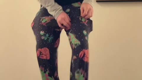 I’m Not Even Wearing Feet
