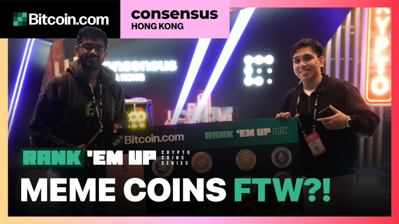 Meme Coin Enthusiasts Rank Their Favorite Cryptos!