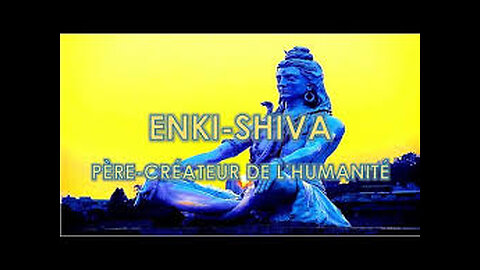 הדואליות של אנקי ביהדות: הדהוד מושלם עם שיווה