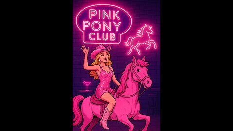 Dyanna Joined the Pink Pony Club