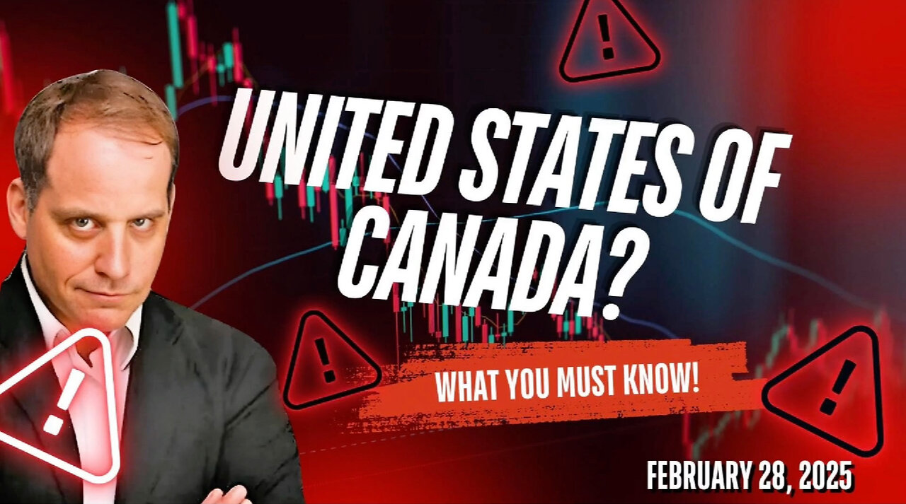 Benjamin Fulford Report- He’s In Canada! 🇨🇦