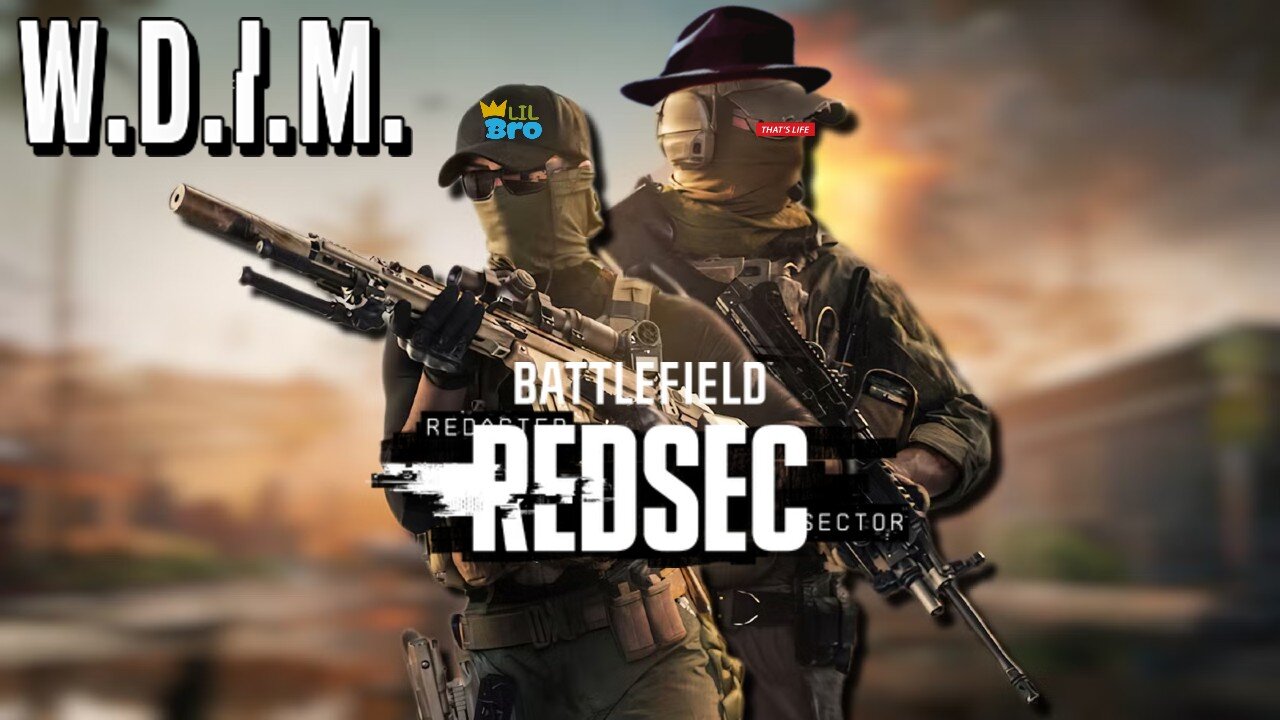 REDSEC Duos | W.D.I.M.