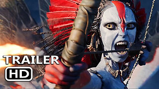 AVATAR 3: FIRE AND ASH Official Trailer 2 (2025)
