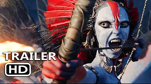 AVATAR 3: FIRE AND ASH Official Trailer 2 (2025) 