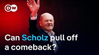 Scholz faces uphill battle to hold German chancellorship | DW News