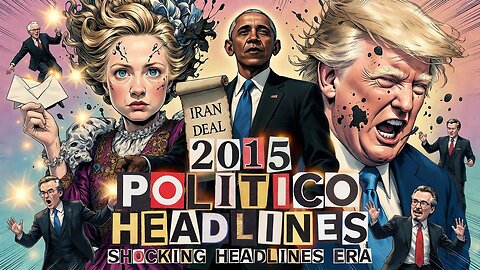 1 Headline a day - 2015 Politico