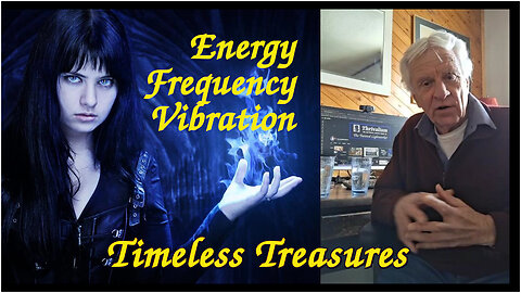 You have healing hands