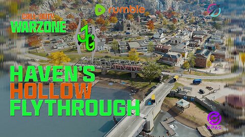 Warzone New Map Haven's Hollow