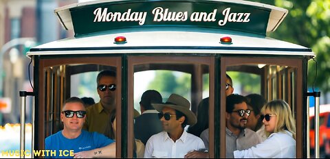 Music with Ice: Monday Blues and Jazz