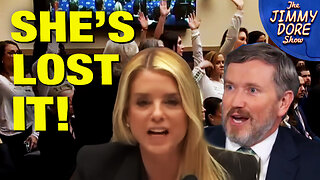 Pam Bondi’s COMPLETE MELTDOWN Under Massie’s Questioning!