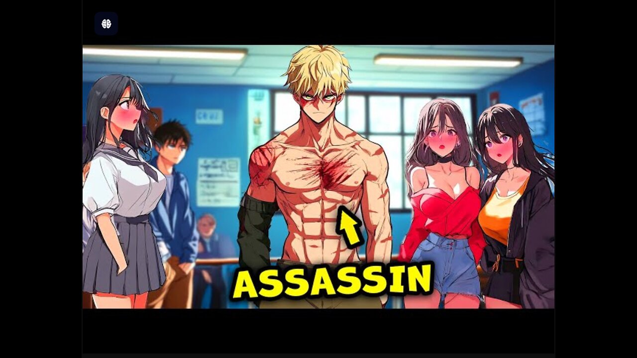 When the Strongest Assassin from an Orphanage for Murderers comes to a Regular School!