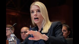 LIVE: Pam Bondi Grilled Over Trump Prosecutions at Senate Hearing