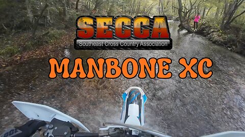 SECCA racing at Manbone
