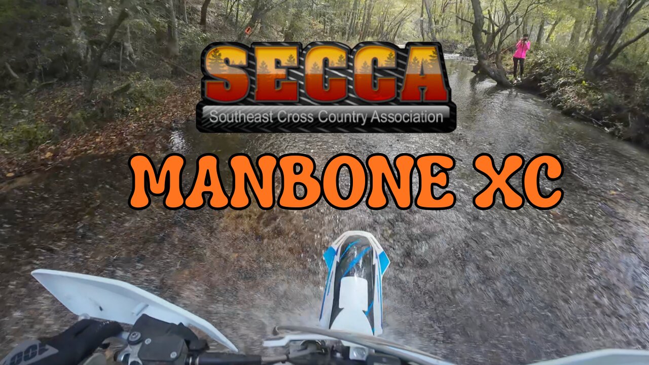 SECCA racing at Manbone