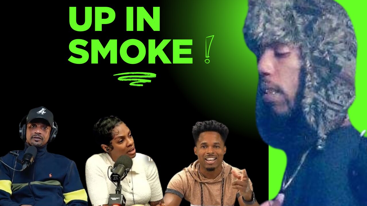 Up In Smoke 📢📣 ▪ Prejudgment & Facts #fyp #live #powerrangers #charlestonwhite