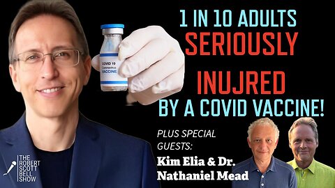 Vaccine Injuries, Boston Rejects CDC, Kim Elia And Dr. Nathaniel Mead Discuss mRNA Dangers