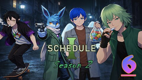 Take it to The Head! || Schedule I - Season 2 #6